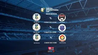 [Live GICU15] SSN Melaka vs R2B LEGEND (Part 2) : Garuda International Cup 2025