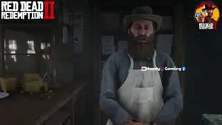 Red Dead Redemption 2 Horse Riding Exploration 🐴🌾 Beautiful Open World | RDR2 Chapter 2 Part 5