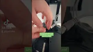 Un-boxing the Mohu Leaf Amplified Antenna to start watching LIVE TV for FREE!