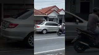 Honda City Vtec 2005 Pake Pelg Jazz RS P10 Emang Keren!!!
