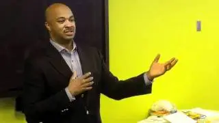 Councilman Kwanza Hall Welcomes the 2012 Atlanta Fellows