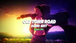 OLD TOWN ROAD 