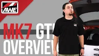 Overview: AWE Mk7 GTI Exhaust Suite