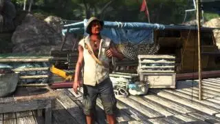#001 Let's Play Together Far Cry 3 - Vier Urlauber treffen auf Piraten [HD] [PC/Deutsch]