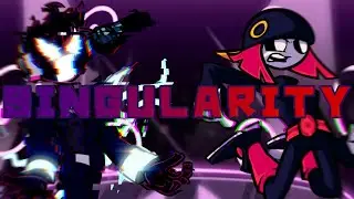 【FNF】Singularity but Nikku Sing It【FNF Cover】