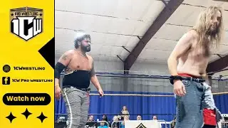 1CW TV 12.27.25 #ProWrestling