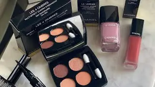 Chanel Le Blanc Collection 2022 Unboxing