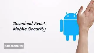 Protect your phone with the Avast Mobile Security App