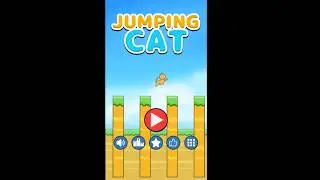 Jumping Cat - Android