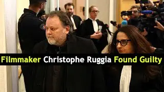 Filmmaker Christophe Ruggia Found Guilty | DRM News Global | AB1H