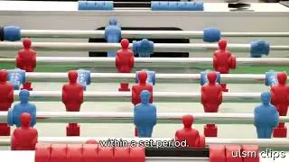 AI Generated Basketball Video