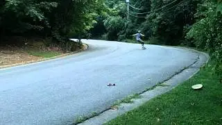 50 Foot Standup Slide