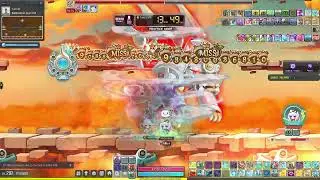 [GMS Kronos] 477m CP Lynn(101k HEXA) Ckalos Solo