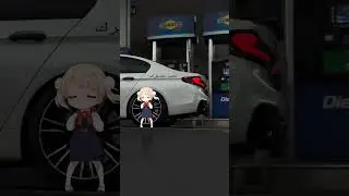 BMW X Anime Girl❤️&zwj;🩹👍