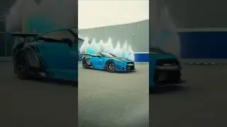 Mustang GT fully modified #short video