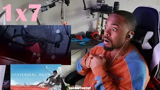Scavengers Reign Episode 7 Reaction! | SAM CAN'T CATCH A BREAK !!!