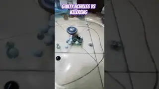 GUILTY ACHILLES VS KELERENG | GUILTY LONGINUS COMBO ZEST ACHILLES | BEYBLADE BURST ULTIMATE