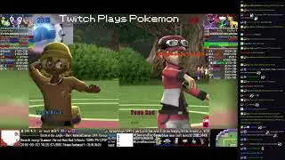 Twitch Plays Pok&eacute;mon Battle Revolution - Matches #126398 and #126399