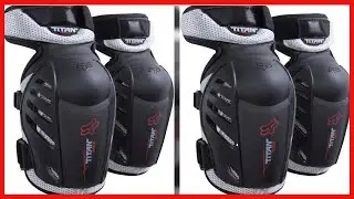 Great product -  FOX RACING YOUTH TITAN RACE ELBOW GUARDS