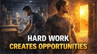 Hard Work Creates Opportunities | A Powerful Motivational Story | Life of Story World