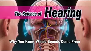 Binaural Hearing Explained: How Your Brain Detects Sound Direction