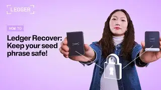 How to Set Up Ledger Recover Service | Ledger Tutorials