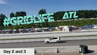 Gridlife ATL - First time on track