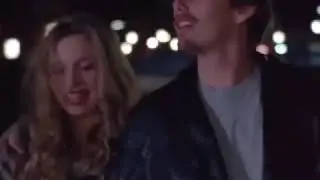 Before Sunrise (1995) Short Cinematic Clip