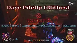 **UNLIMITED / INFINITE AMMO + Pileup Glitches** (Rave in the RedWoods)