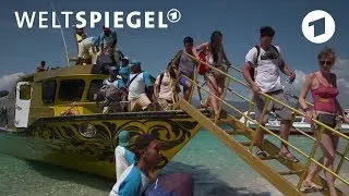 M&uuml;llproblem im Urlaubsparadies