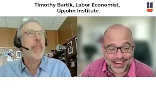 S4E6: Timothy Bartik, Labor Economics, Upjohn Institute