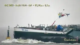 TMS WIKI DC5423 MMSI 211584170 Emden inland tanker merchant vessel Binnenschiff
