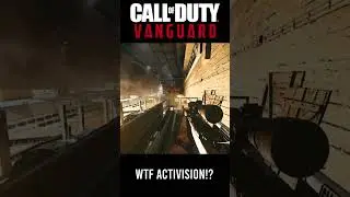 COD Vanguard Bugs #shorts #cod #codvanguard
