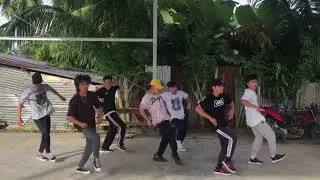 KILO METRO DANCE CHALLENGE (HYPERKATZ)