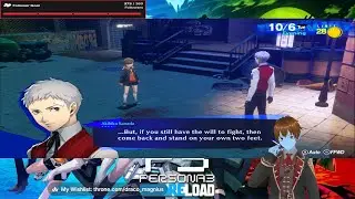 Let's Stream Persona 3 Reload Ep17: Moving On