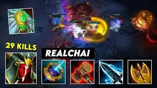 HON Reborn Swiftblade - RealChai 29 Kills