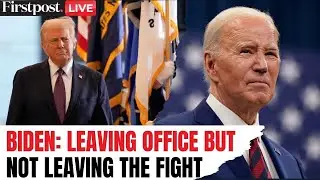 Biden Farewell Speech LIVE: Outgoing US President Joe Biden Delivers Last Remarks | N18G