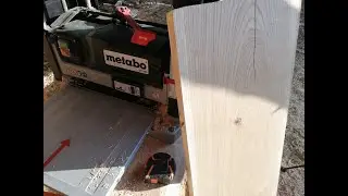 metabo dh330 рабочий тест на максимальной ширине в сухом дубе