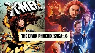The Dark Phoenix Saga: X-Men&rsquo;s Most Epic Showdown Unleashed! #DarkPhoenixSaga #XMen #MarvelFans