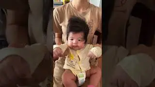 Let&rsquo;s dance #baby #cutebaby #babypics #babygirl #kids #kid #cute #funny #adorablebaby #mybaby
