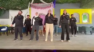 AIESEC in Menofia || Egypt Roll Call