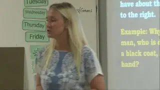 Educator Of The Week