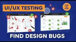 Manual Testing Course Part 3 &ndash; Website UI UX Testing Tutorial with Live Demo