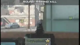 MW2 Clan Match Recap: Chew BogeZz vs. Toxiic Inc.