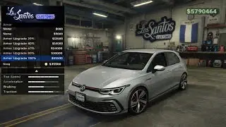 2024 MK8 GTI | POV | Muffler Delete !!!
