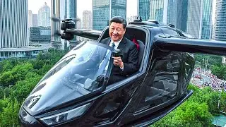 China Lanza El Primer Auto Volador De $4,999 Que Lo Cambiar&aacute; Todo