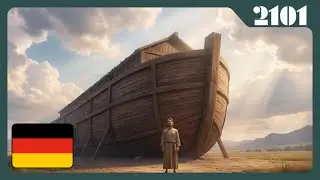 Die Arche Noah (Noah's Ark) | Biblische Geschichte | Hello Faith Story, 2101-L