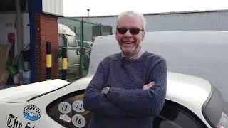 Mick Strafford V8 Firenza Interview