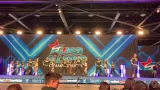 Top Gun Immortals USA All Star Nationals 2019