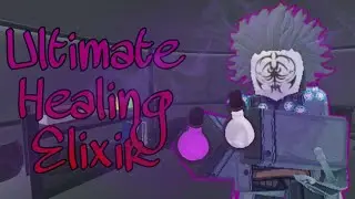 The Single Most Effective Healing Potion Revealed | Deepwoken Support